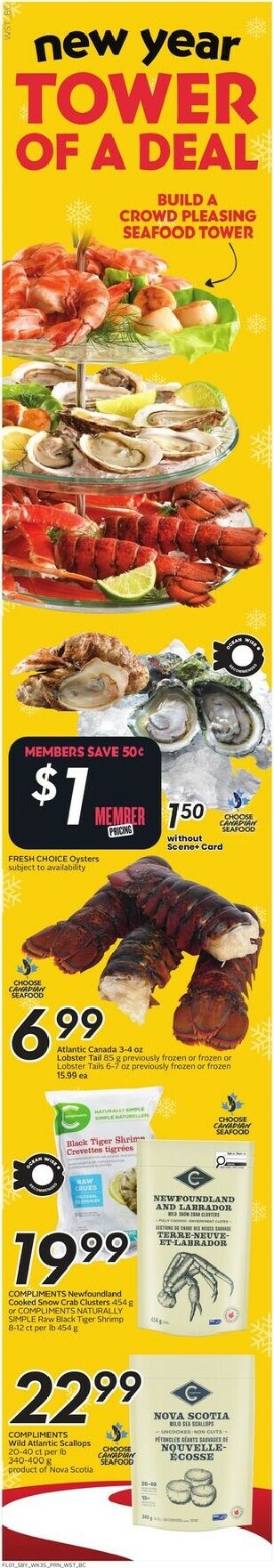 safeway - Safeway Flyer Valid From 12-25 to 12-31 - page: 2