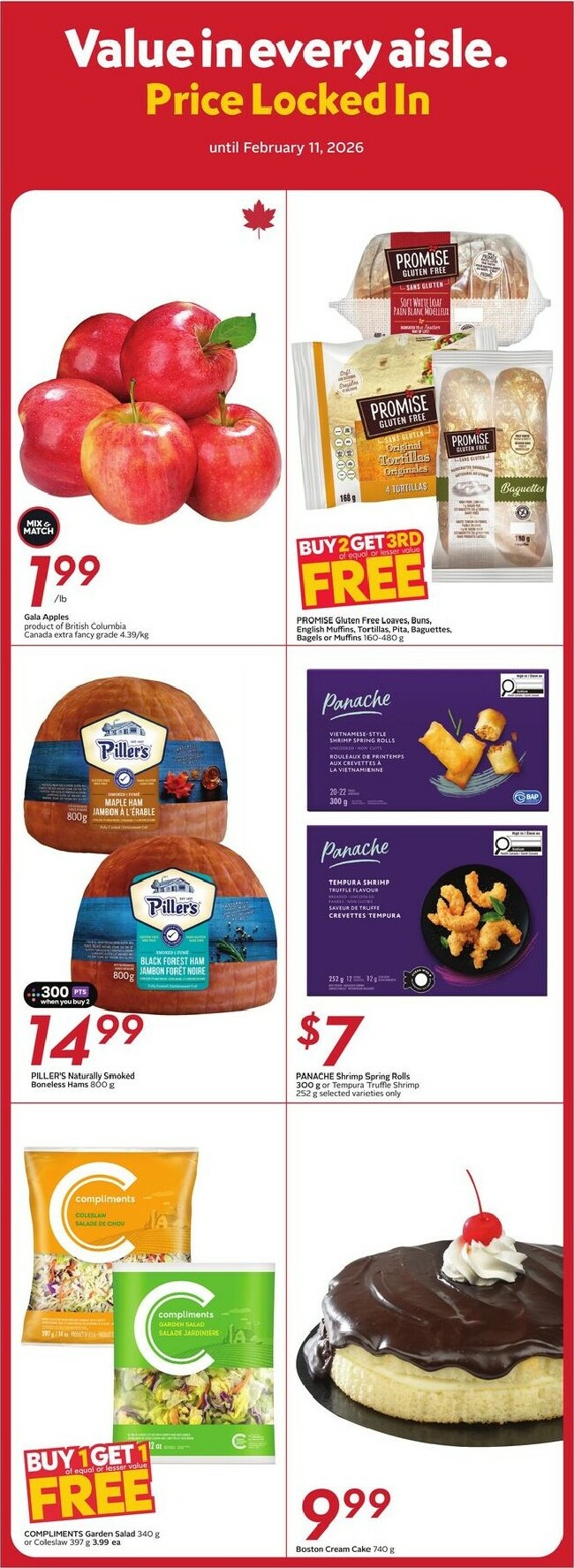 safeway - Safeway Flyer Valid From 01-01 to 01-07 - page: 17