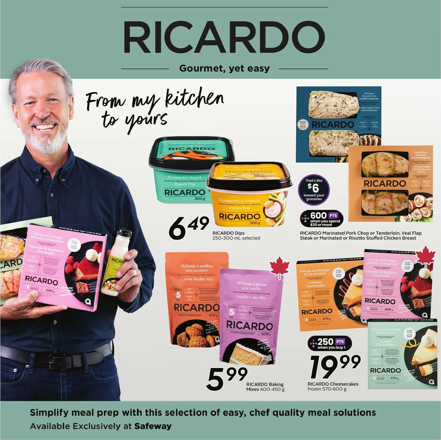 safeway - Safeway Flyer Valid From 01-01 to 01-07 - page: 19