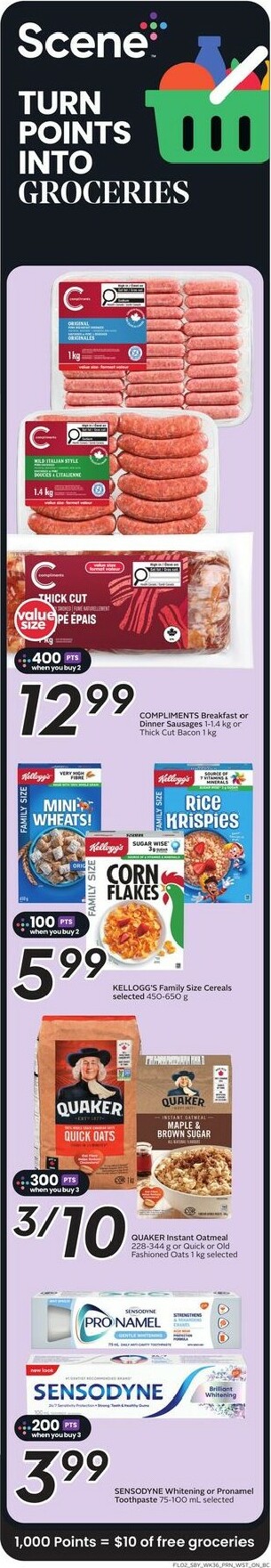 safeway - Safeway Flyer Valid From 01-01 to 01-07 - page: 3