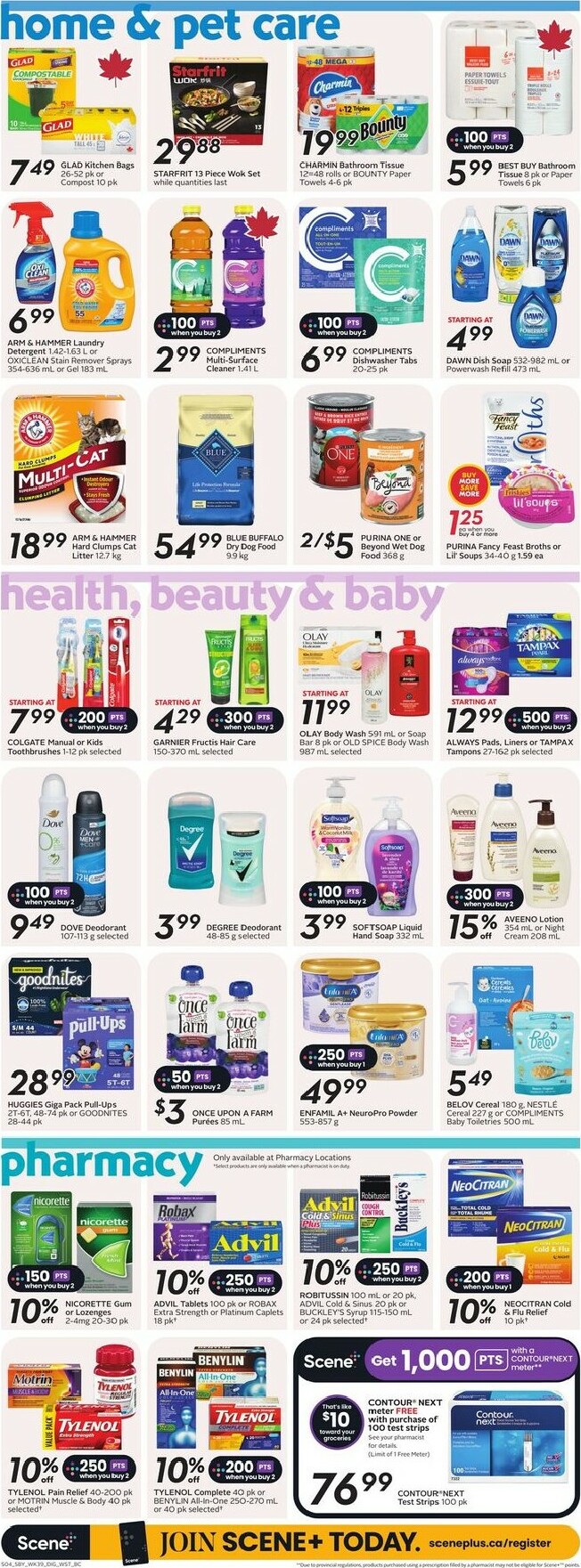 safeway - Safeway Flyer Valid From 01-22 to 01-28 - page: 12