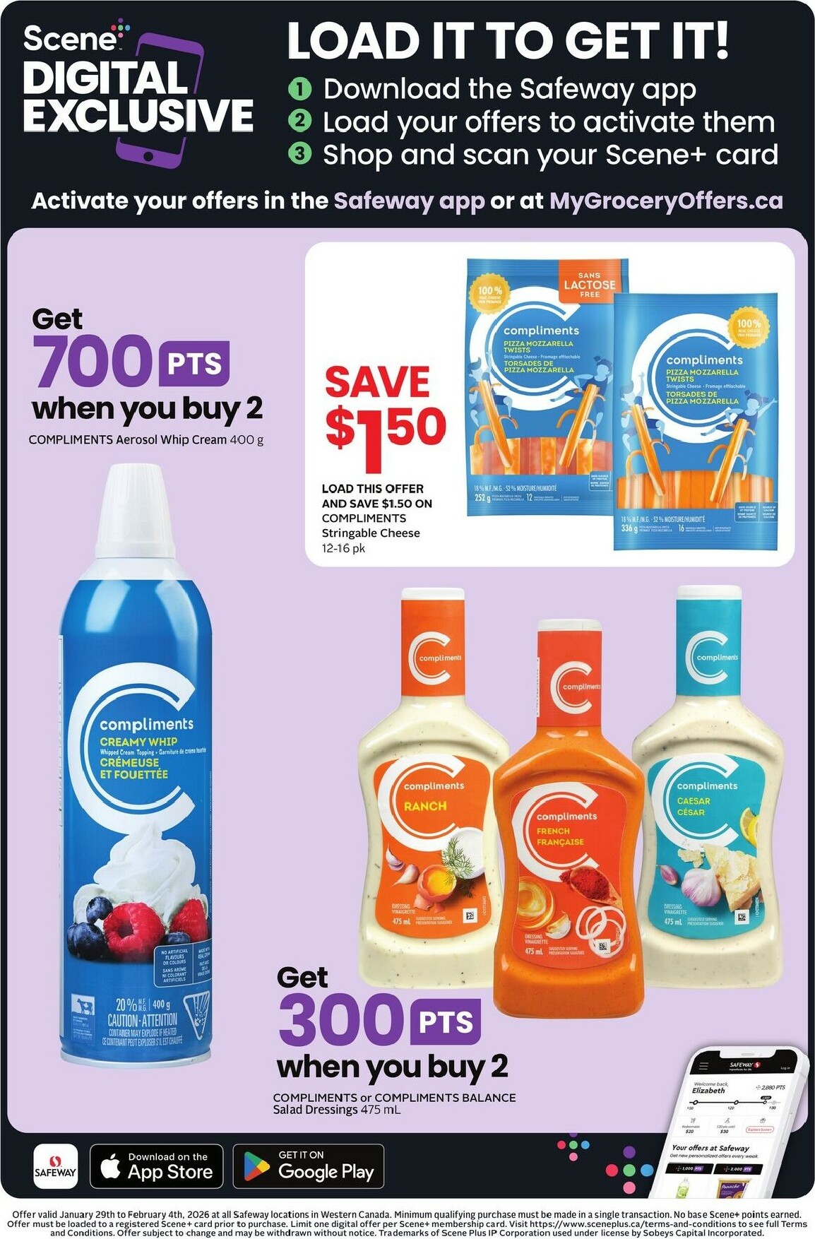 safeway - Safeway Flyer Valid From 01-29 to 02-04 - page: 19