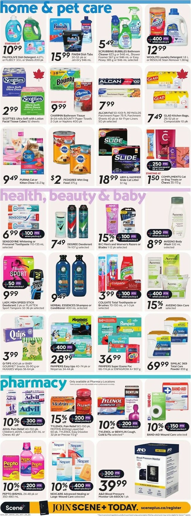 safeway - Safeway Flyer Valid From 01-29 to 02-04 - page: 12