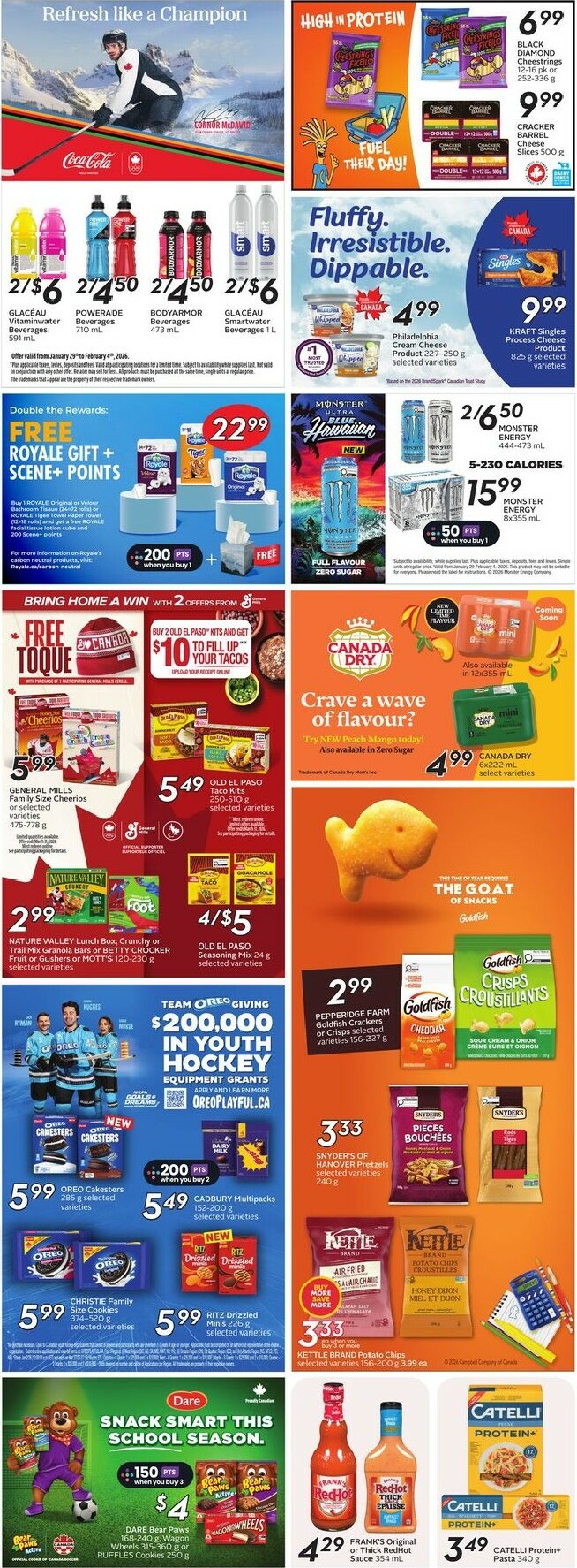safeway - Safeway Flyer Valid From 01-29 to 02-04 - page: 21