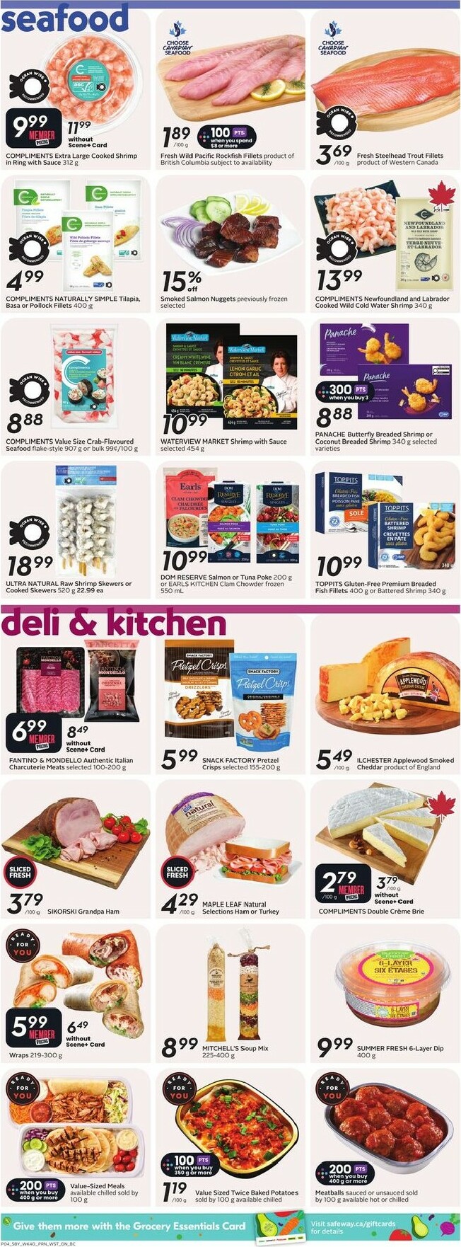 safeway - Safeway Flyer Valid From 01-29 to 02-04 - page: 7