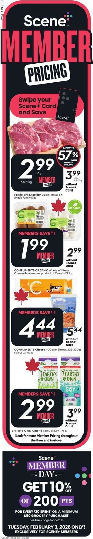safeway - Safeway Flyer Valid From 01-29 to 02-04 - page: 2