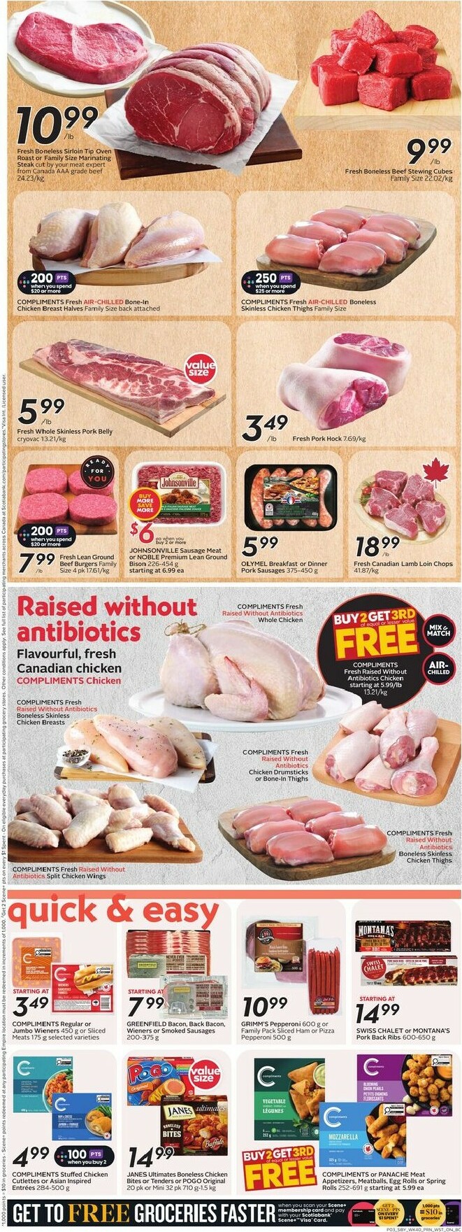 safeway - Safeway Flyer Valid From 01-29 to 02-04 - page: 6
