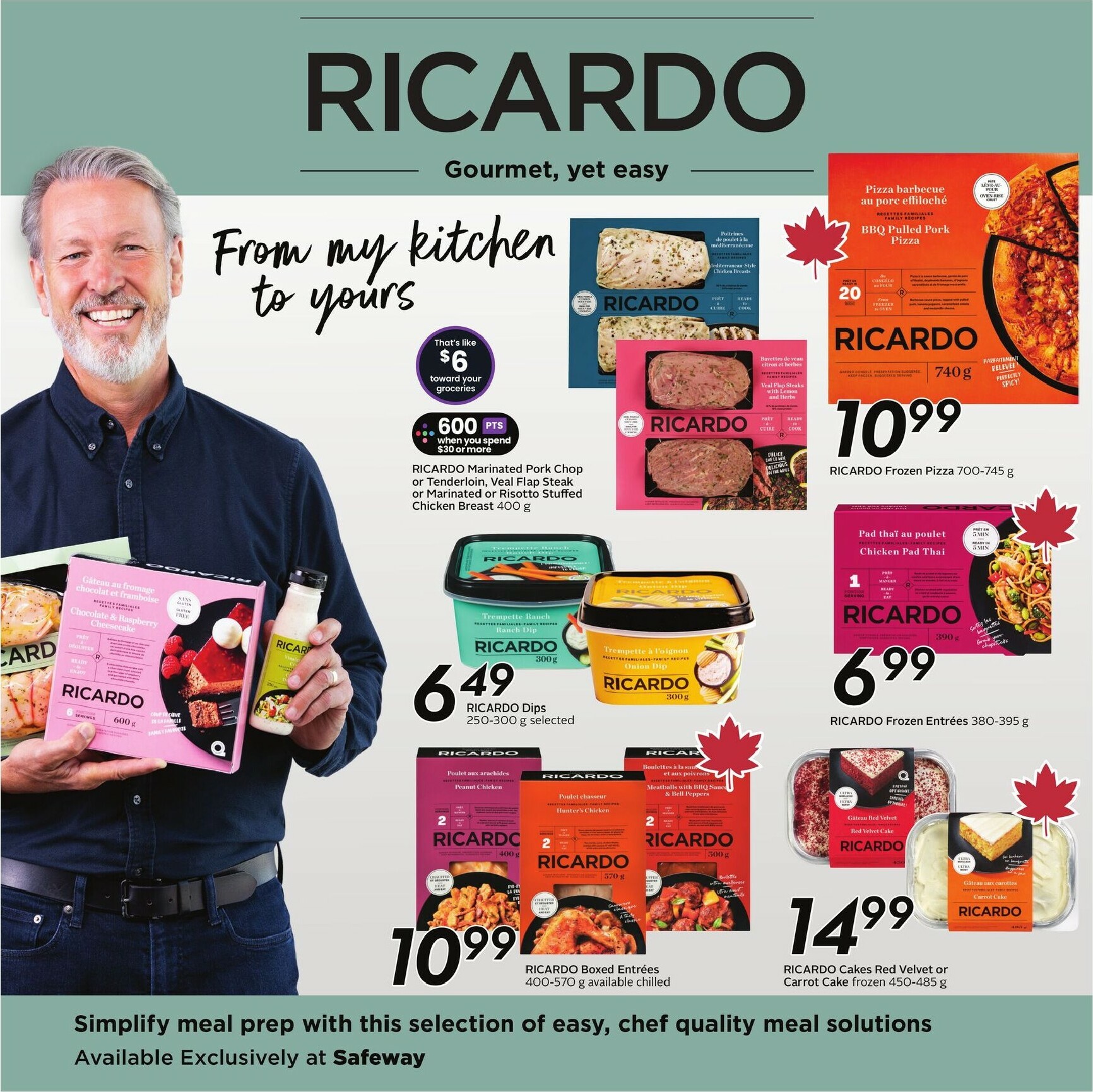 safeway - Safeway Flyer Valid From 01-29 to 02-04 - page: 17