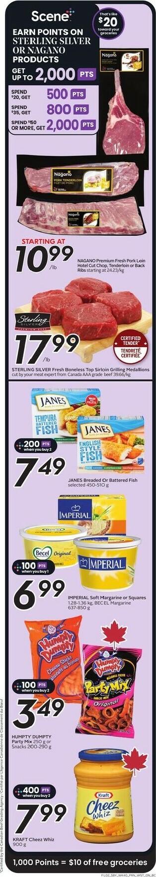 safeway - Safeway Flyer Valid From 01-29 to 02-04 - page: 3