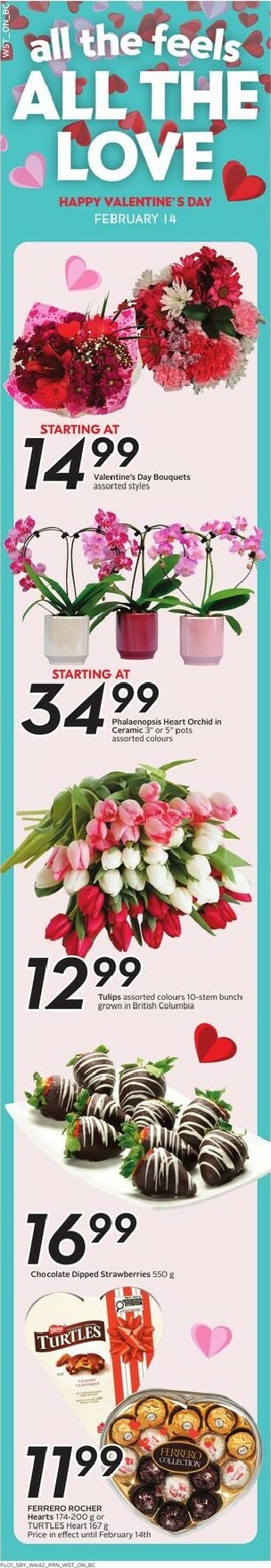 safeway - Safeway Flyer Valid From 2026-02-12 to 2026-02-18 - page: 2