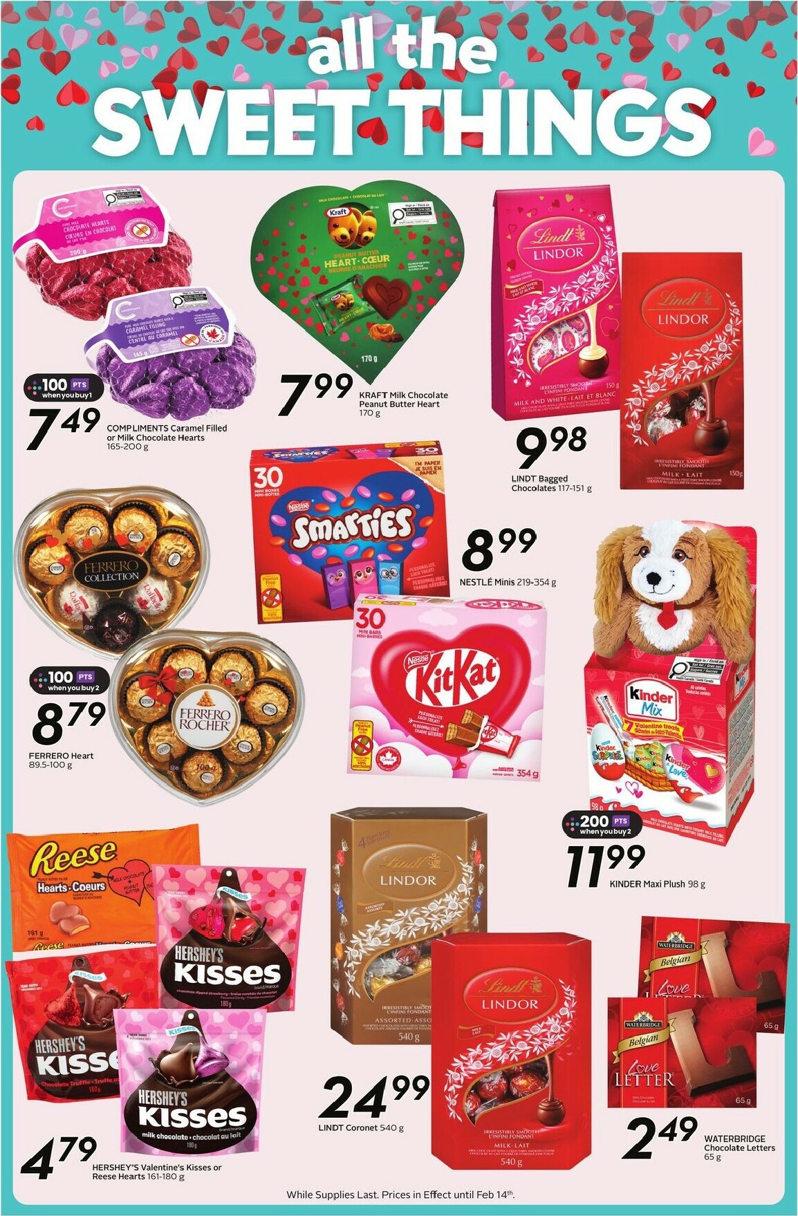 safeway - Safeway Flyer Valid From 2026-02-12 to 2026-02-18 - page: 20