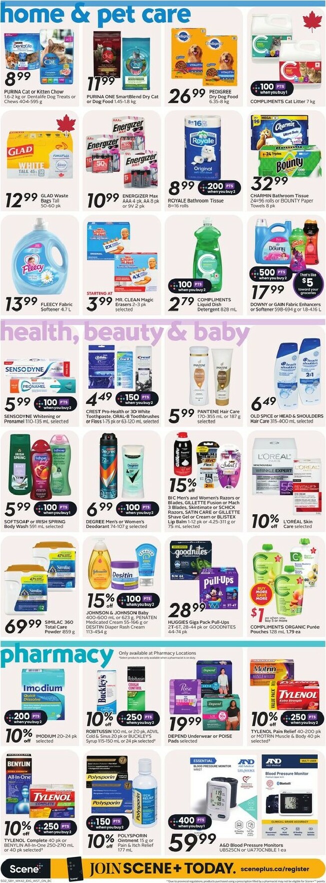 safeway - Safeway Flyer Valid From 2026-02-12 to 2026-02-18 - page: 12