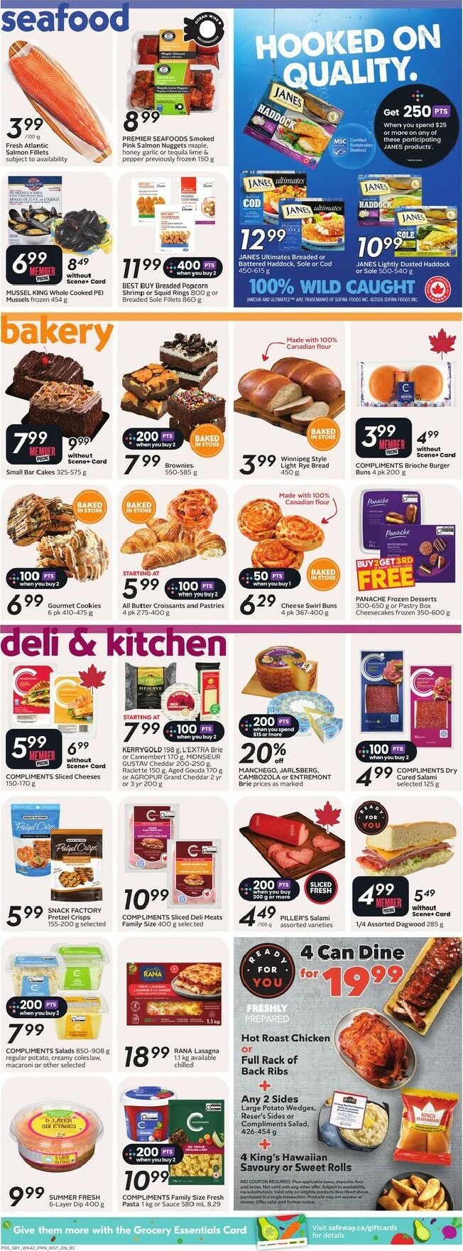 safeway - Safeway Flyer Valid From 2026-02-12 to 2026-02-18 - page: 9