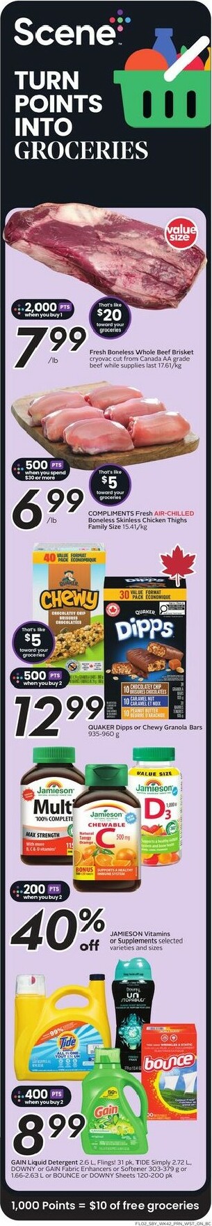 safeway - Safeway Flyer Valid From 2026-02-12 to 2026-02-18 - page: 3