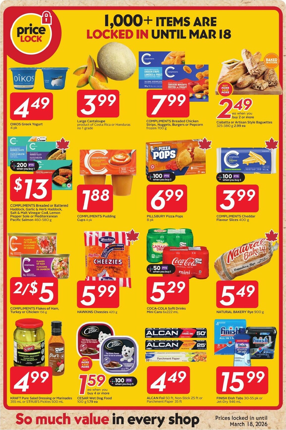 safeway - Safeway Flyer Valid From 2026-02-12 to 2026-02-18 - page: 16