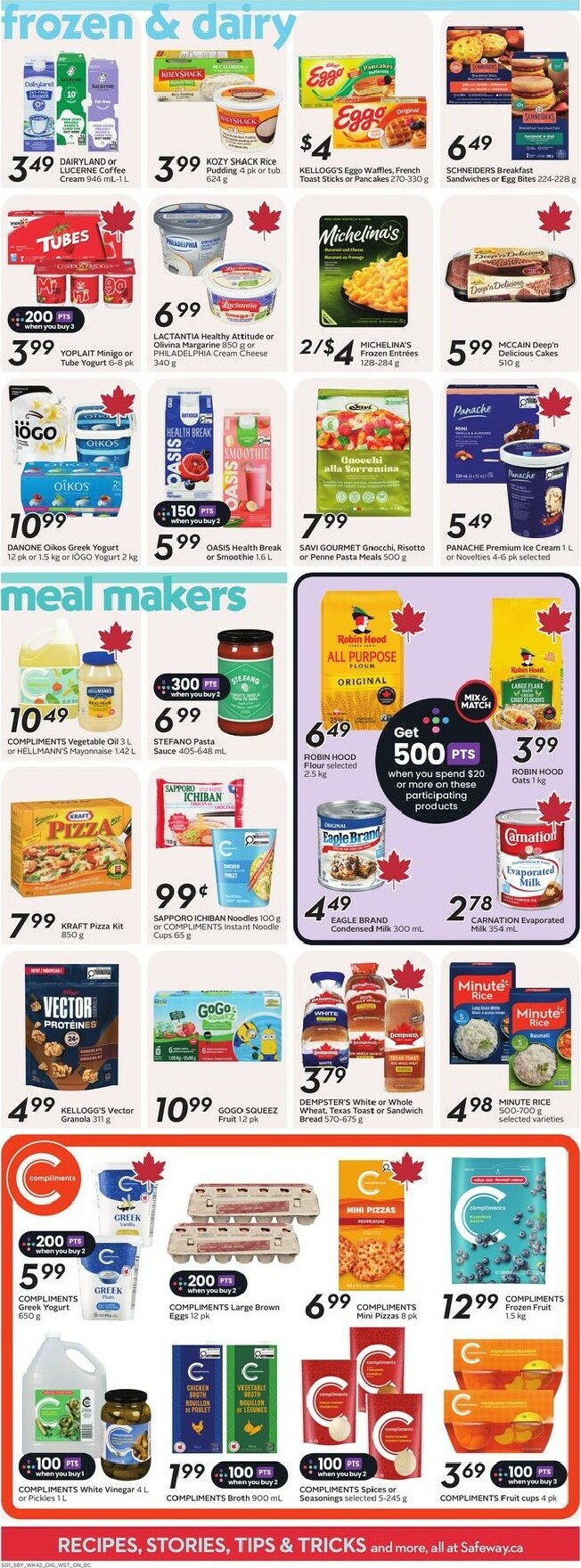 safeway - Safeway Flyer Valid From 2026-02-12 to 2026-02-18 - page: 11