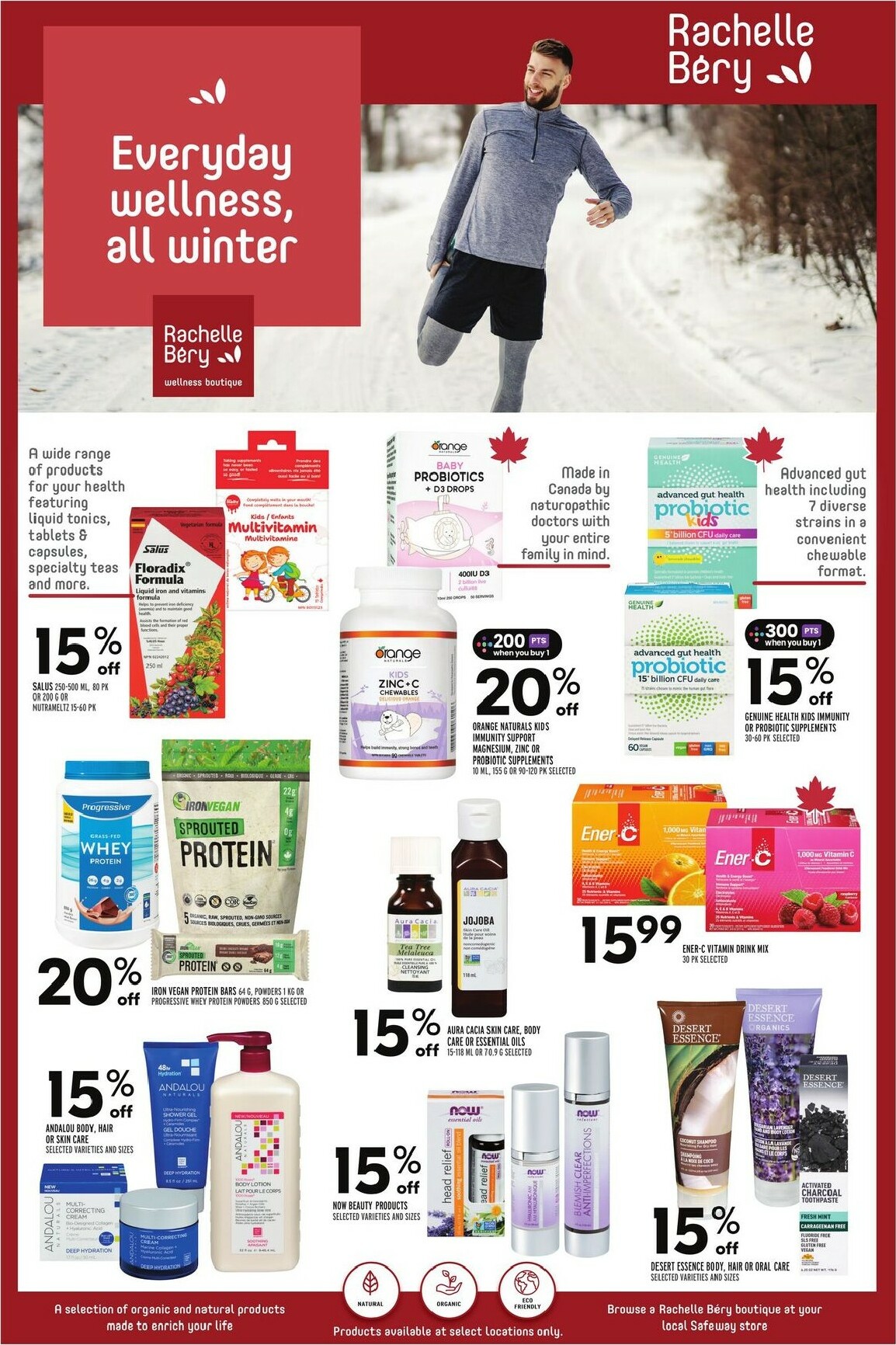 safeway - Safeway Flyer Valid From 2026-02-12 to 2026-02-18 - page: 25