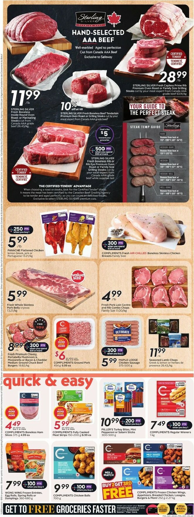 safeway - Safeway Flyer Valid From 2026-02-12 to 2026-02-18 - page: 8