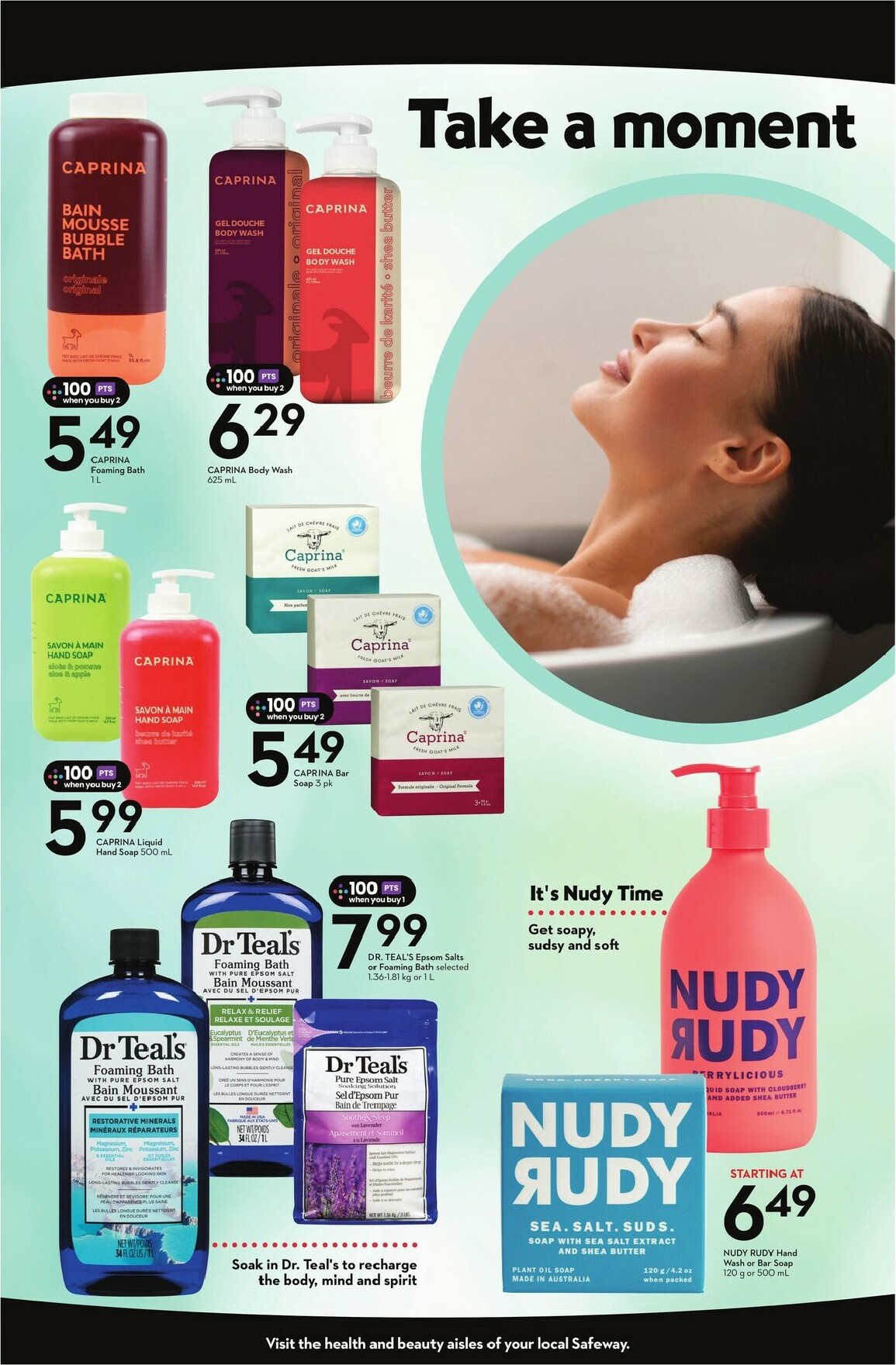 safeway - Safeway - Health & Beauty Flyer Valid From 2026-02-12 to 2026-03-18 - page: 5