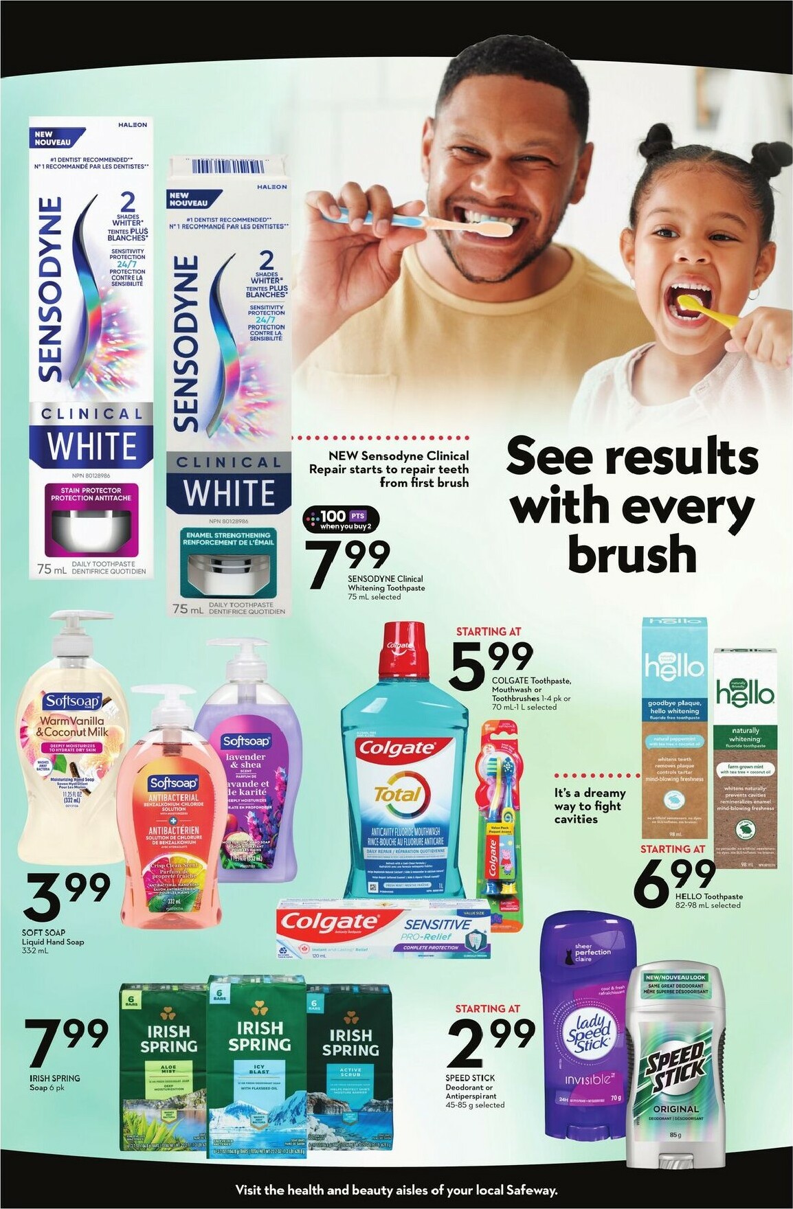 safeway - Safeway - Health & Beauty Flyer Valid From 2026-02-12 to 2026-03-18 - page: 6