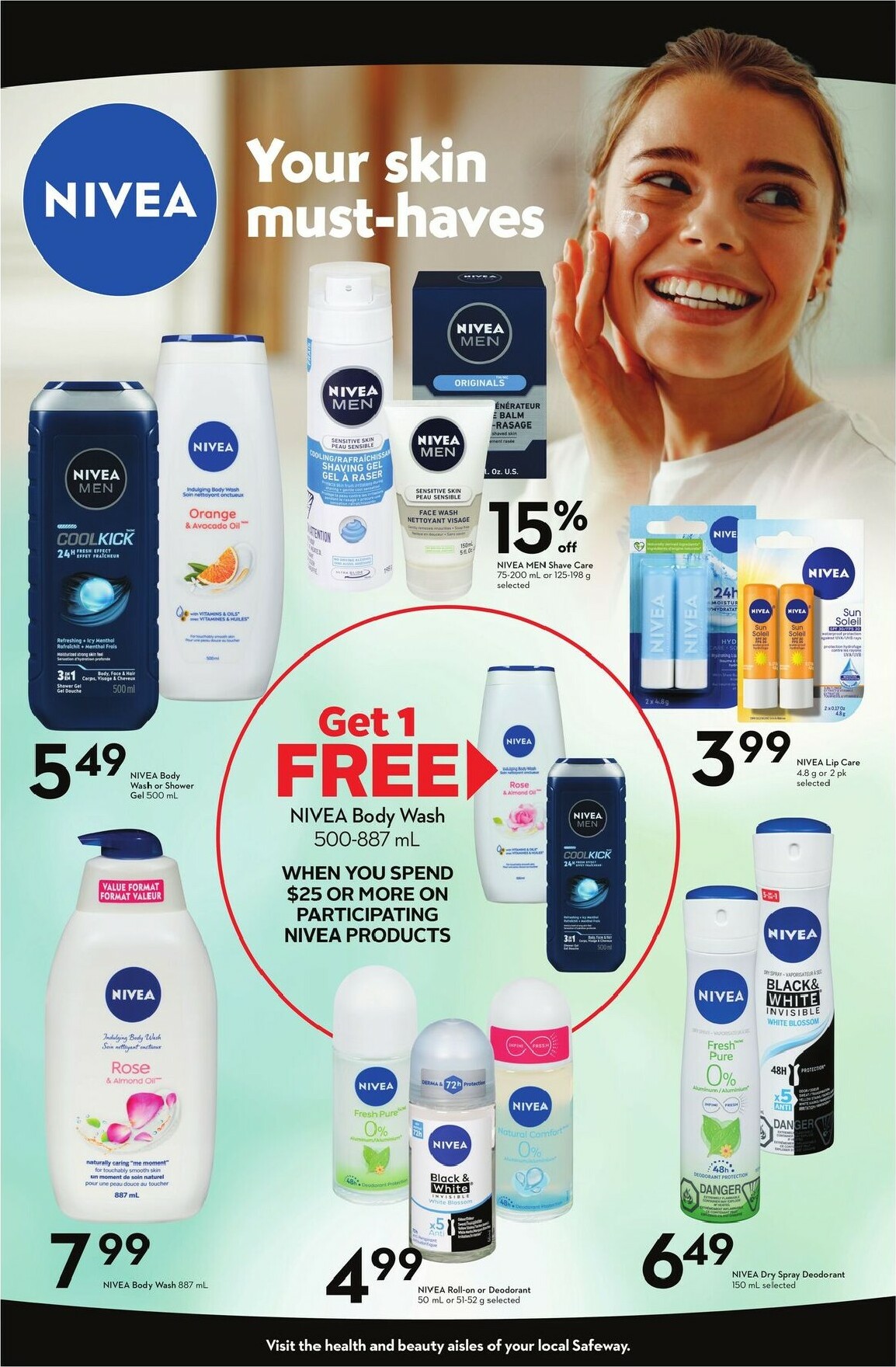 safeway - Safeway - Health & Beauty Flyer Valid From 2026-02-12 to 2026-03-18 - page: 3