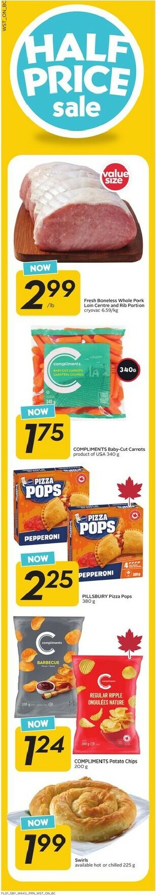 safeway - Safeway Flyer Valid From 2026-02-19 to 2026-02-25 - page: 2