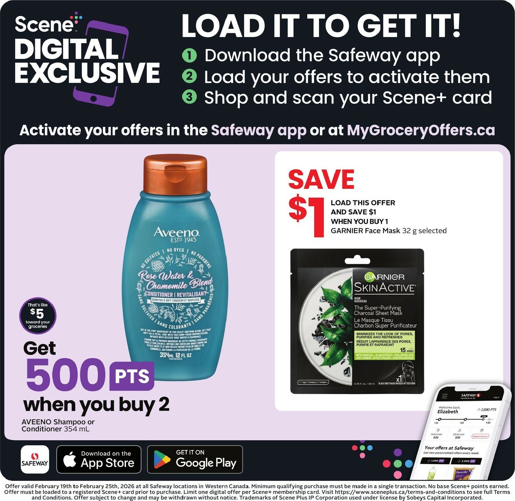 safeway - Safeway Flyer Valid From 2026-02-19 to 2026-02-25 - page: 13