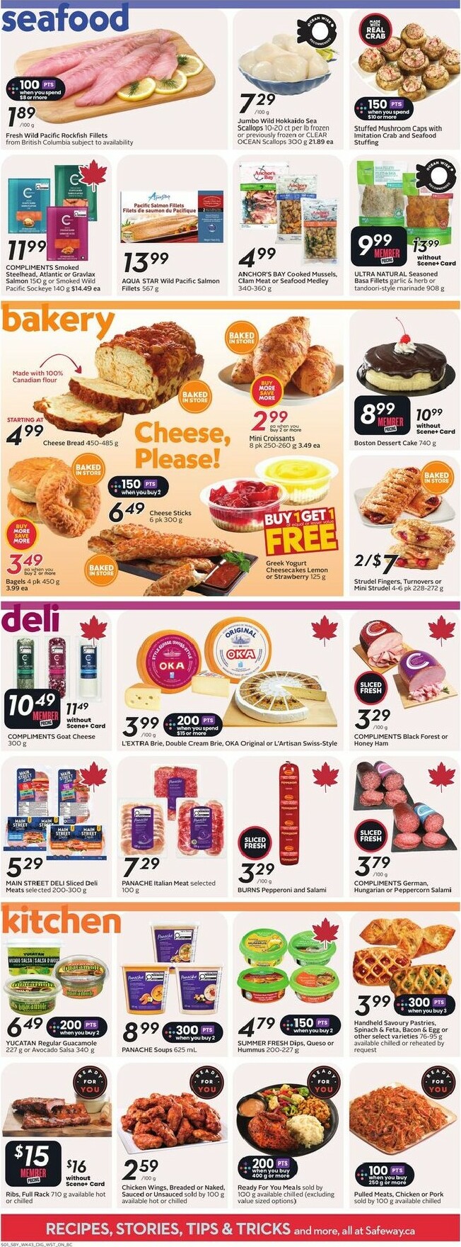 safeway - Safeway Flyer Valid From 2026-02-19 to 2026-02-25 - page: 9