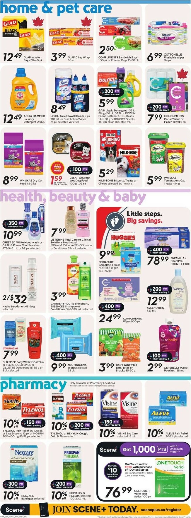 safeway - Safeway Flyer Valid From 2026-02-19 to 2026-02-25 - page: 12