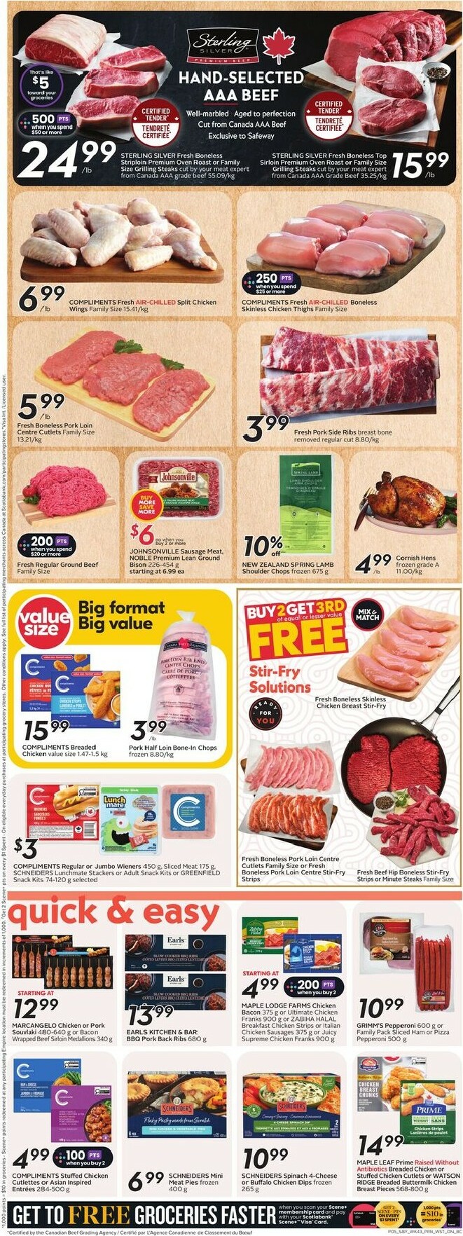 safeway - Safeway Flyer Valid From 2026-02-19 to 2026-02-25 - page: 8
