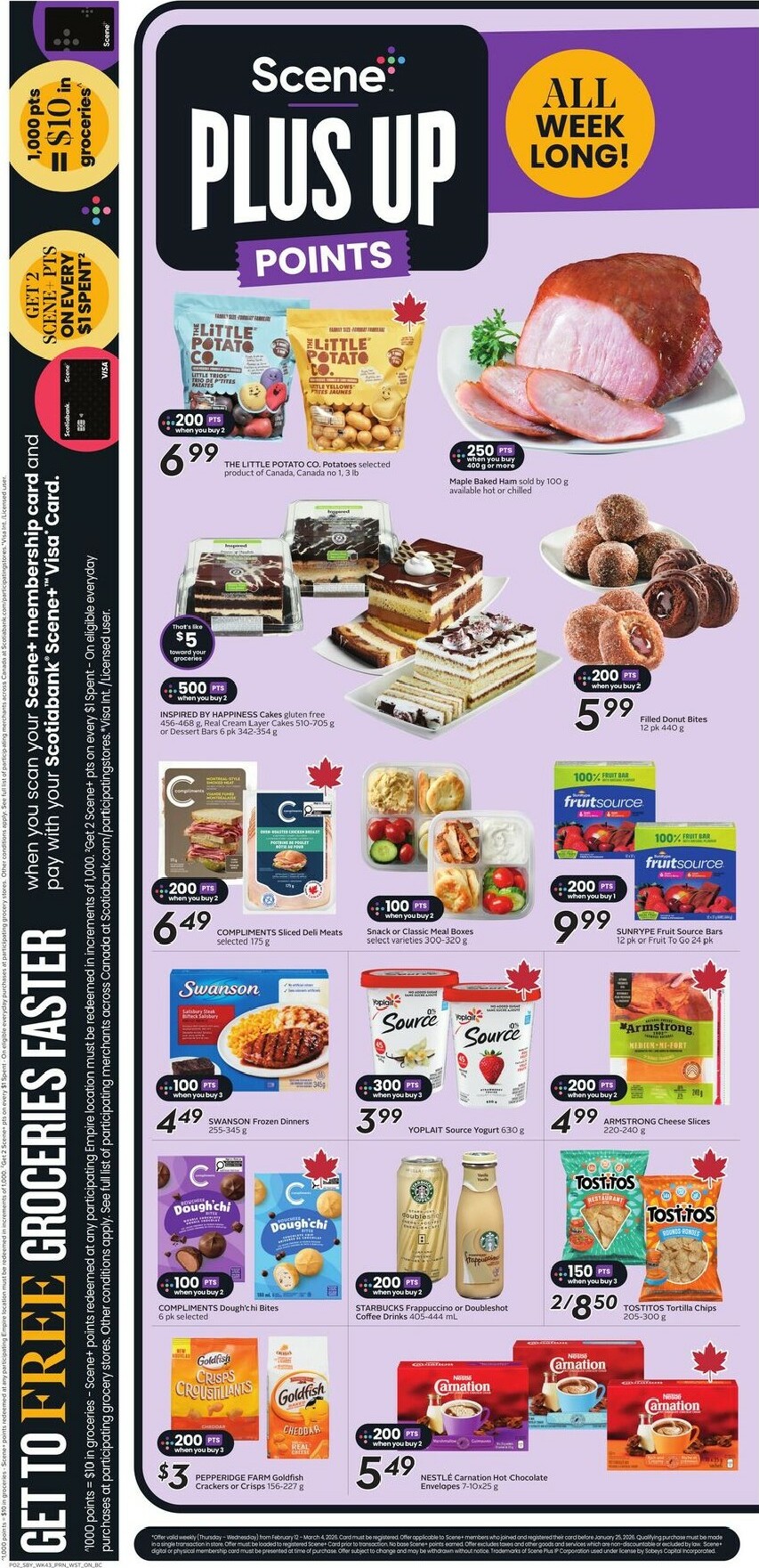 safeway - Safeway Flyer Valid From 2026-02-19 to 2026-02-25 - page: 5