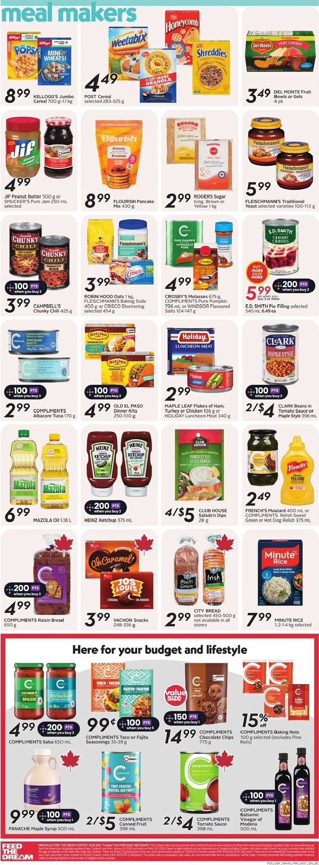 safeway - Safeway Flyer Valid From 2026-02-26 to 2026-03-04 - page: 8