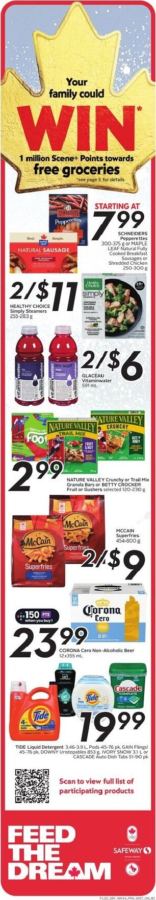 safeway - Safeway Flyer Valid From 2026-02-26 to 2026-03-04 - page: 3