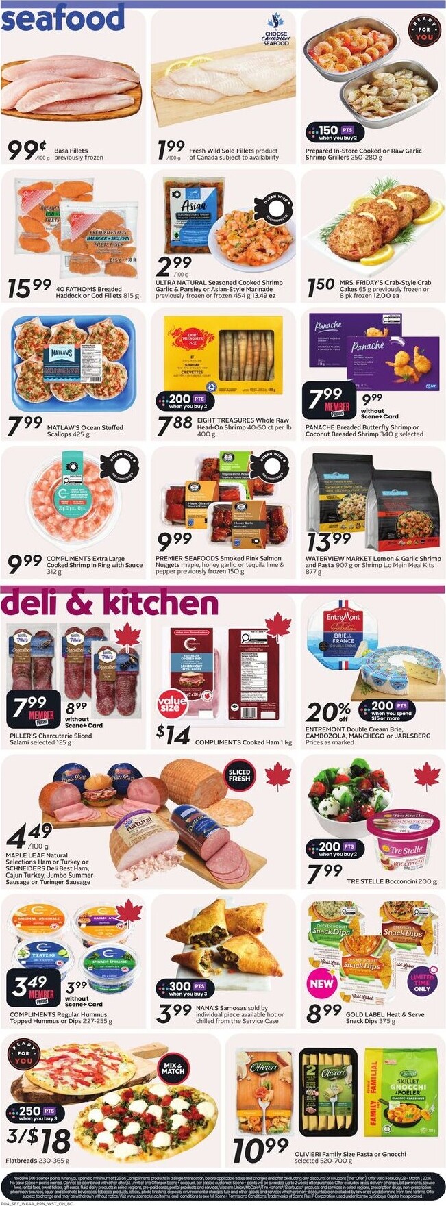safeway - Safeway Flyer Valid From 2026-02-26 to 2026-03-04 - page: 7