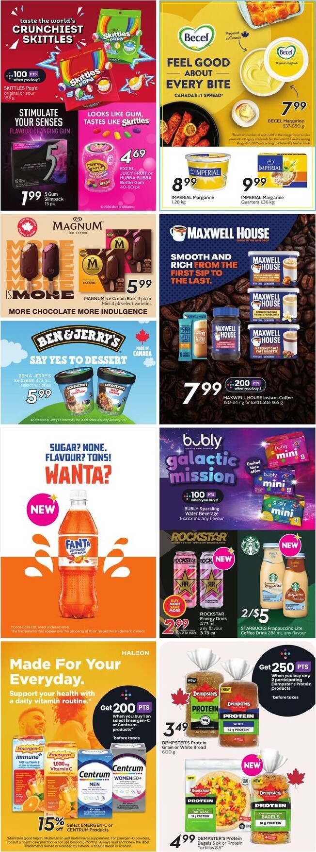 safeway - Safeway Flyer Valid From 2026-02-26 to 2026-03-04 - page: 21