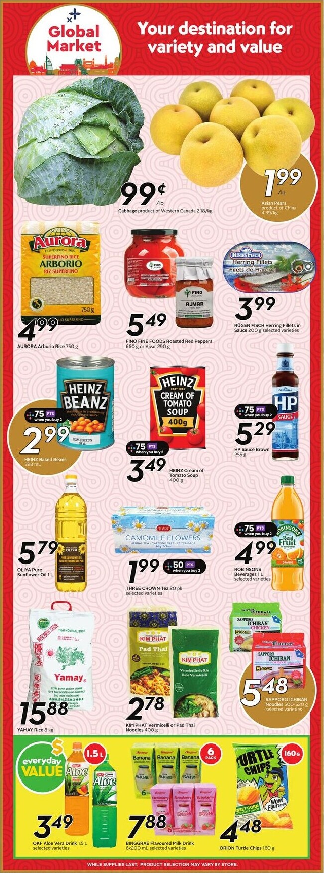 safeway - Safeway Flyer Valid From 2026-03-05 to 2026-03-11 - page: 14