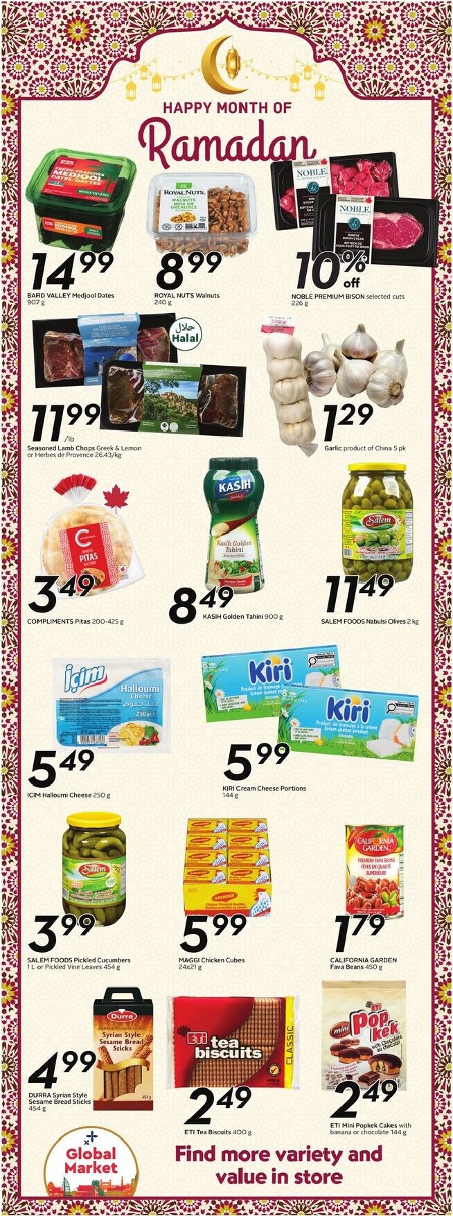 safeway - Safeway Flyer Valid From 2026-03-05 to 2026-03-11 - page: 15
