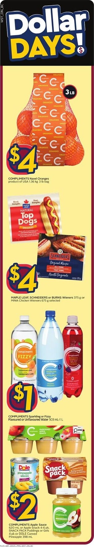 safeway - Safeway Flyer Valid From 2026-03-05 to 2026-03-11 - page: 2