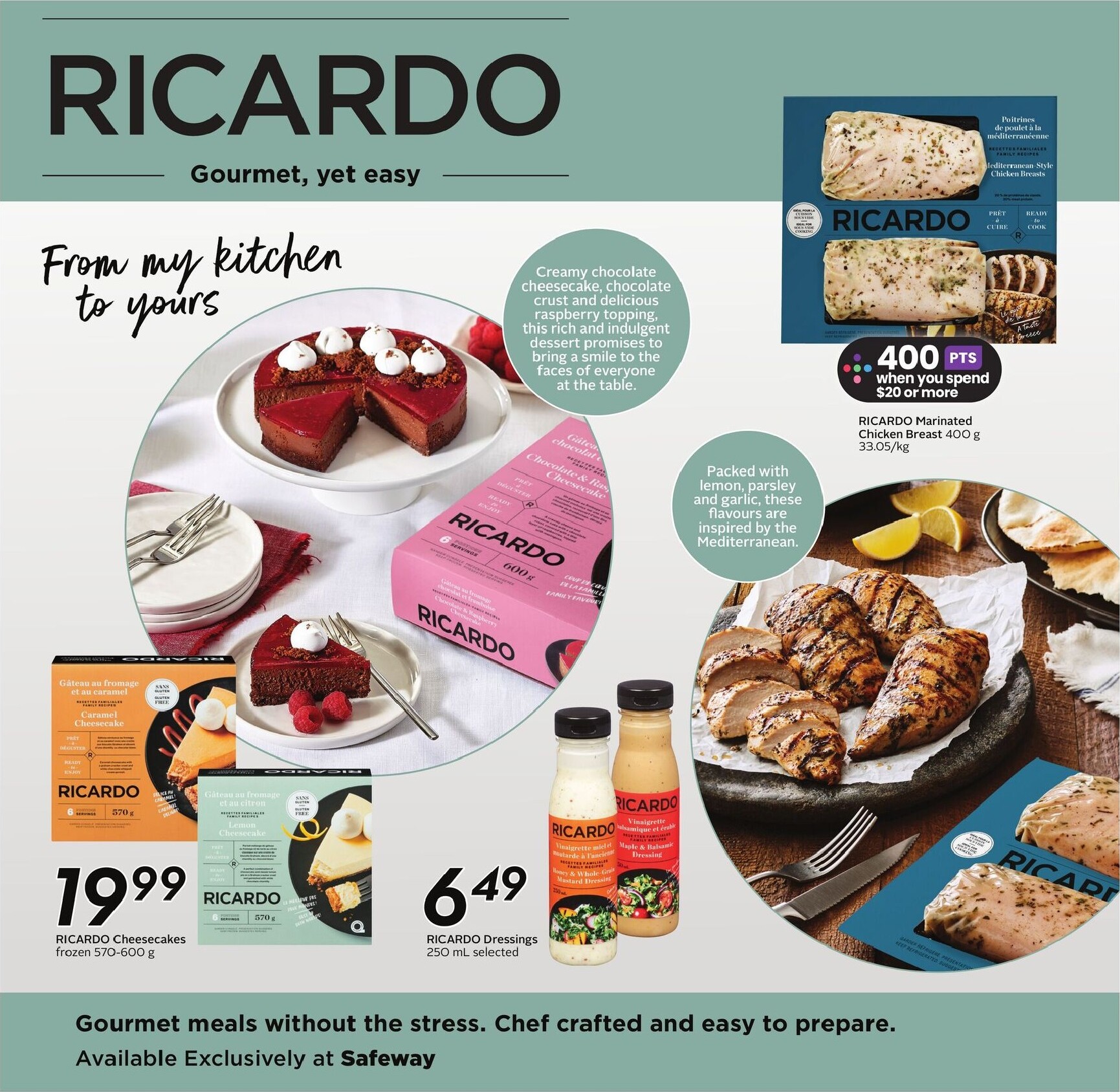 safeway - Safeway Flyer Valid From 2026-03-05 to 2026-03-11 - page: 18