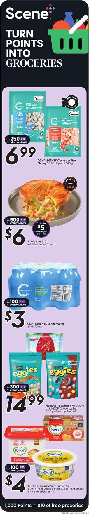 safeway - Safeway Flyer Valid From 2026-03-05 to 2026-03-11 - page: 3