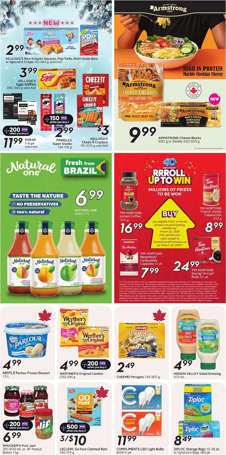 safeway - Safeway Flyer Valid From 2026-03-05 to 2026-03-11 - page: 24