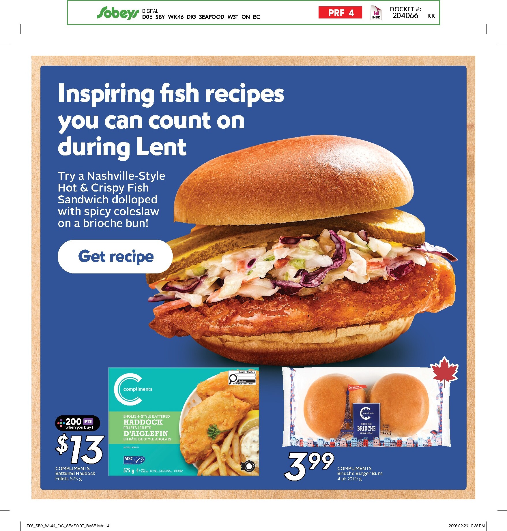 safeway - Safeway Flyer Valid From 2026-03-12 to 2026-03-18 - page: 17