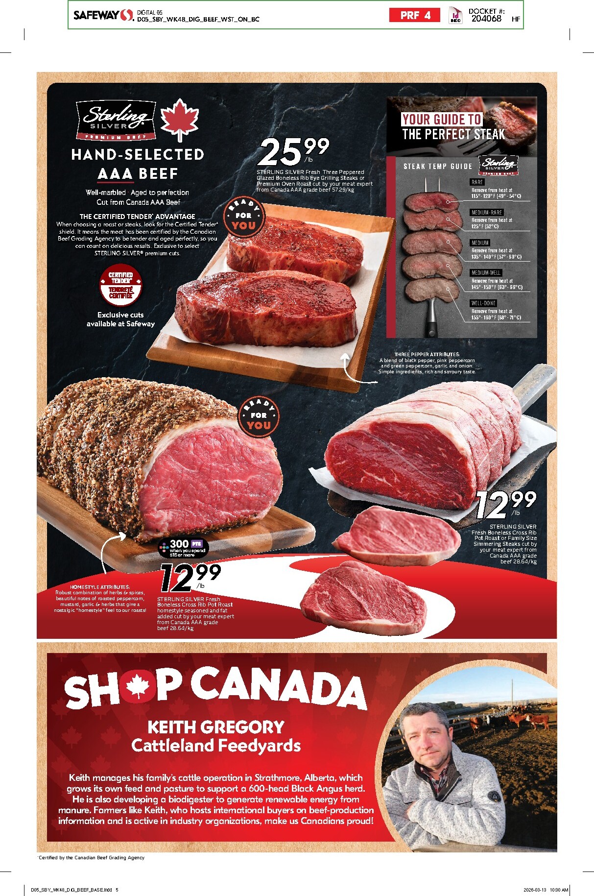safeway - Safeway Flyer Valid From 2026-03-26 to 2026-04-01 - page: 22