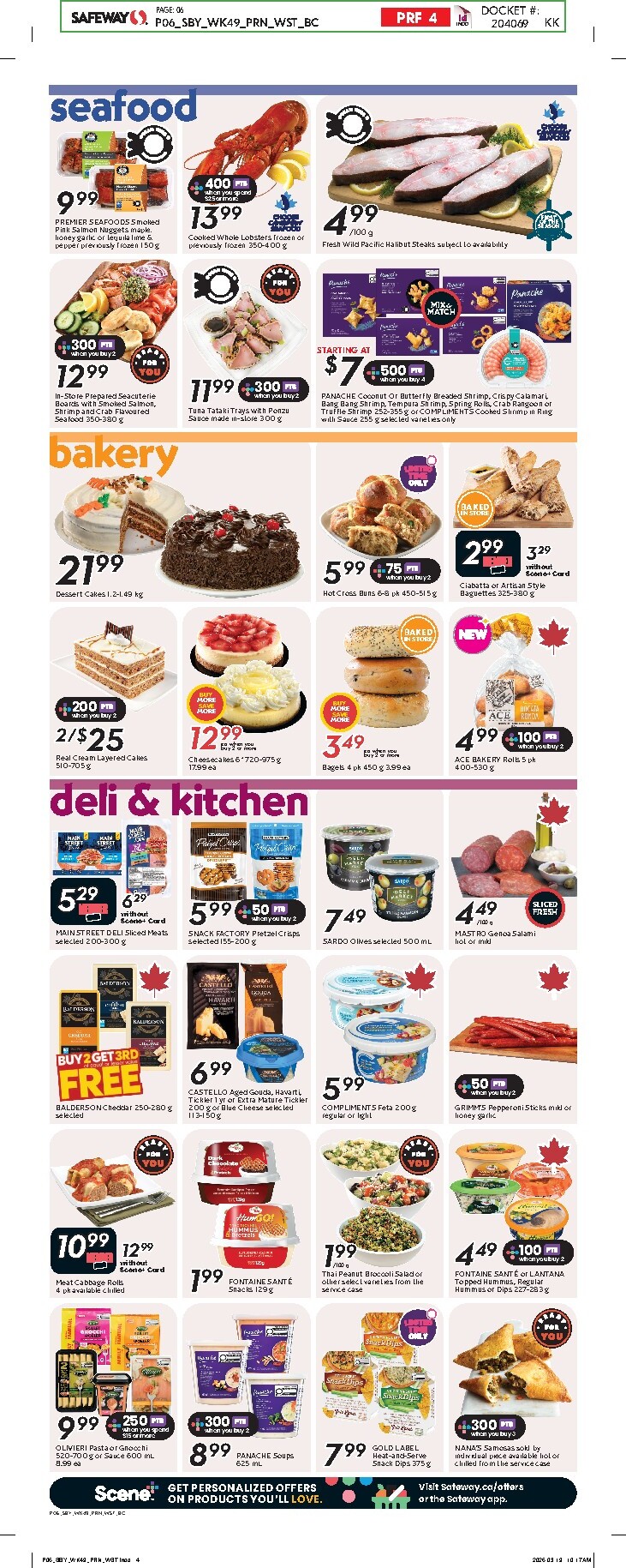 safeway - Safeway Flyer Valid From 2026-04-02 to 2026-04-08 - page: 9