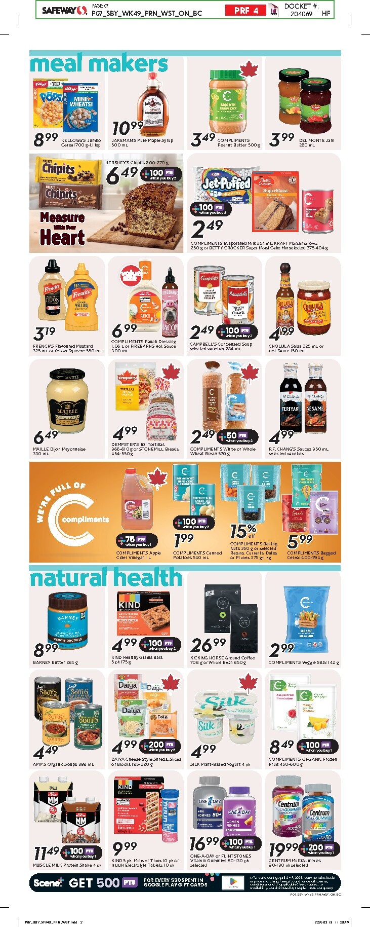 safeway - Safeway Flyer Valid From 2026-04-02 to 2026-04-08 - page: 10