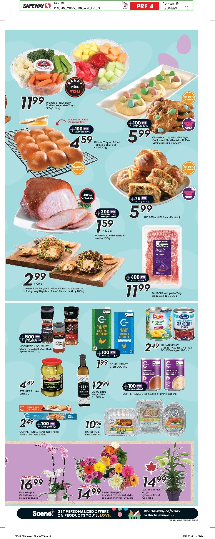 safeway - Safeway Flyer Valid From 2026-04-02 to 2026-04-08 - page: 6