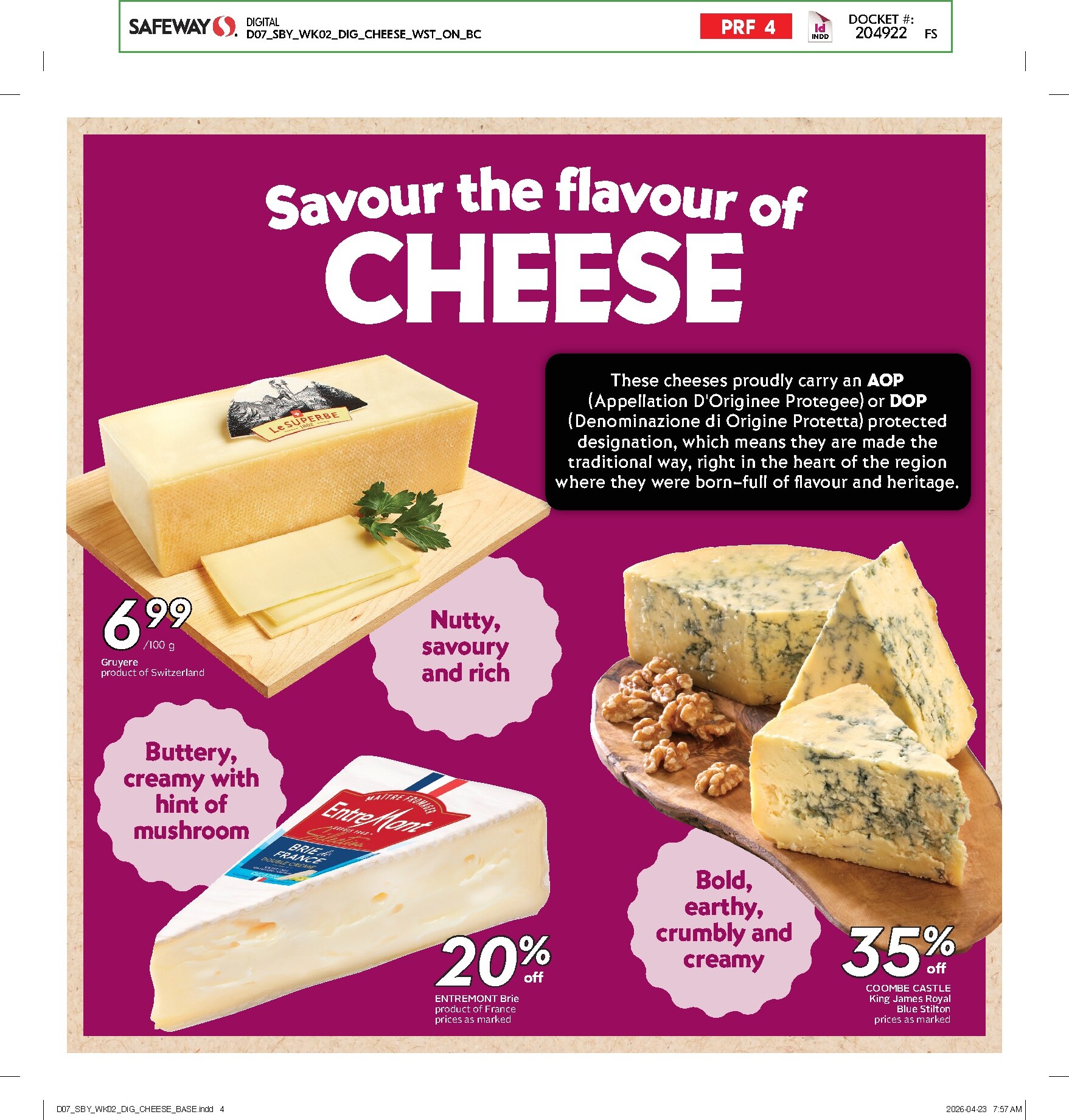 safeway - New Safeway Flyer for This Week – 2026-05-07 to 2026-05-13 - page: 21