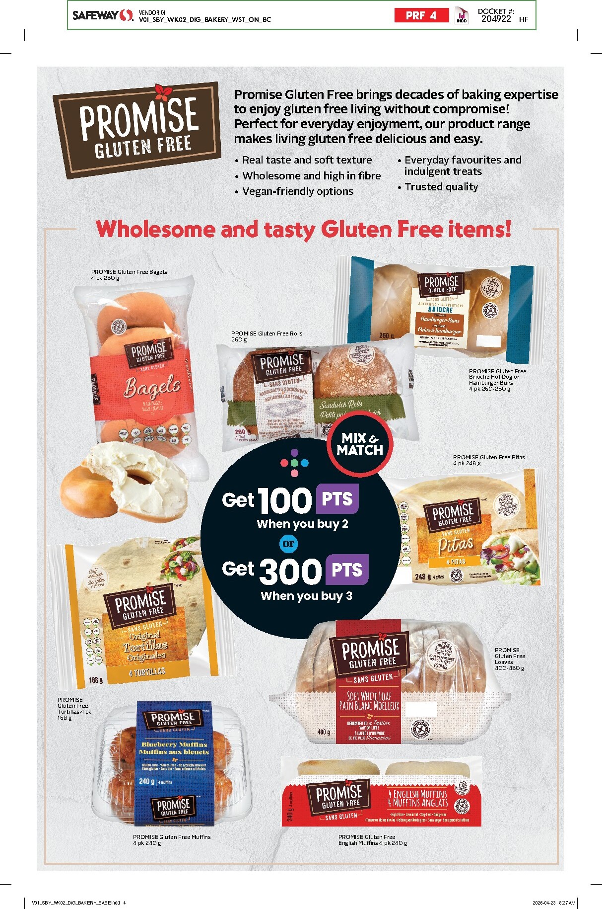 safeway - New Safeway Flyer for This Week – 2026-05-07 to 2026-05-13 - page: 23