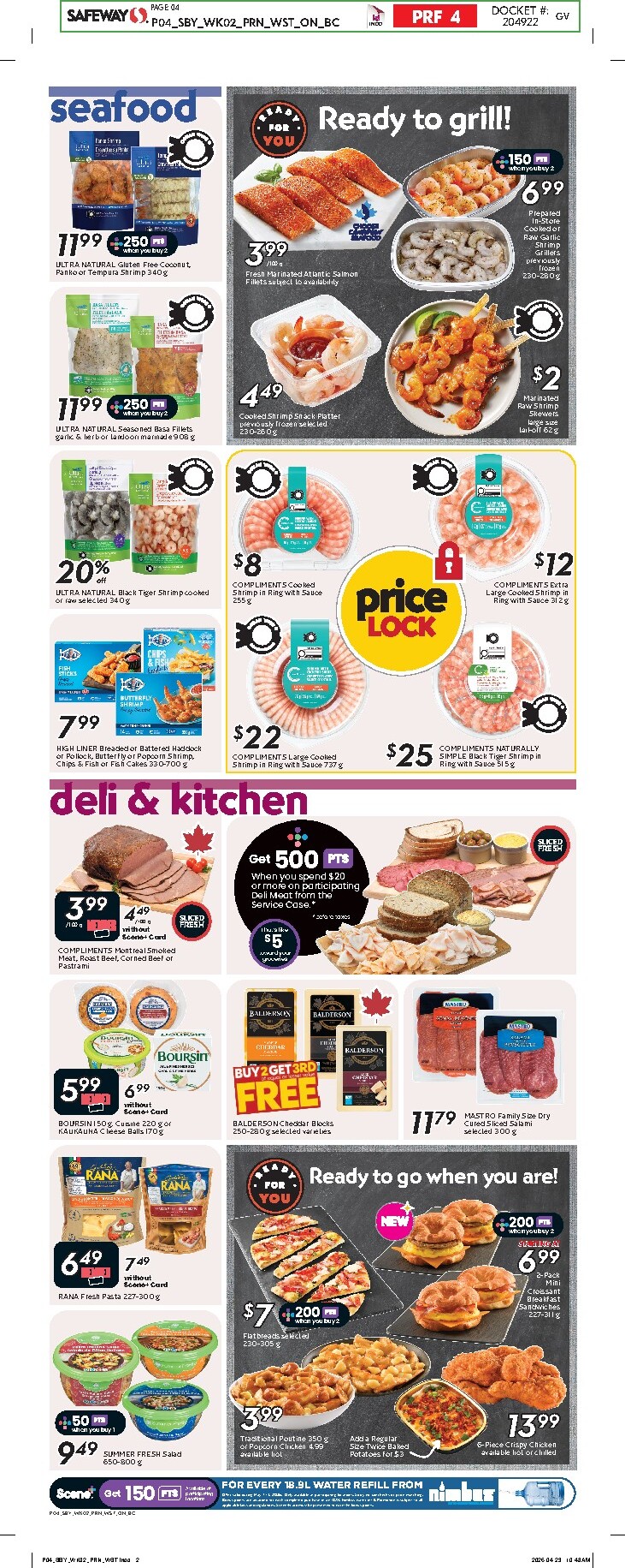 safeway - New Safeway Flyer for This Week – 2026-05-07 to 2026-05-13 - page: 7