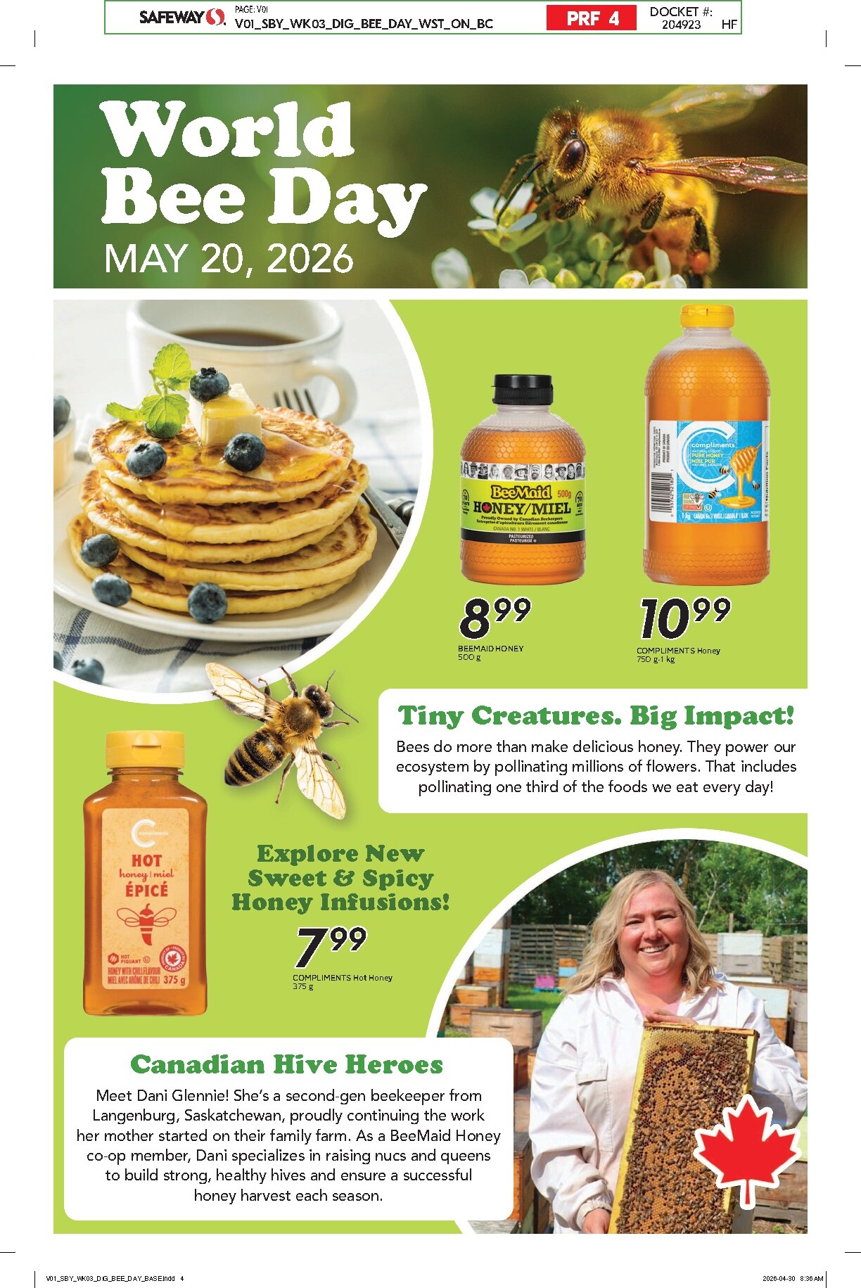 safeway - New Safeway Flyer for This Week – 2026-05-14 to 2026-05-20 - page: 20